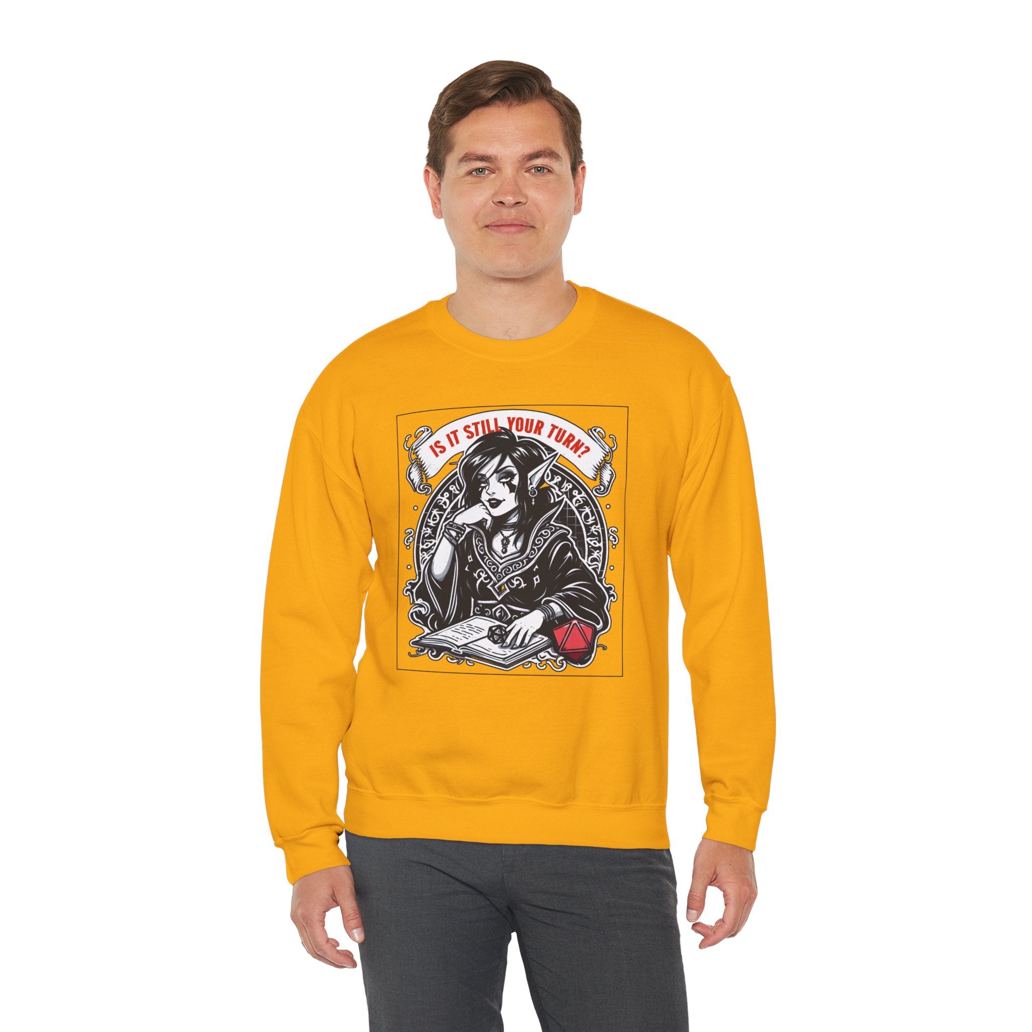 Is It Still Your Turn? Hoodie