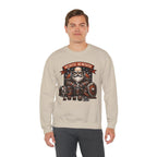 No Coffee, No Initiative | Fantasy RPG Sweatshirt
