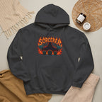 Sorcerer – Born Magical | DnD class Hoodie