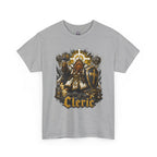 Cleric | DnD class T-shirt