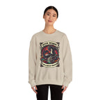 Book Worm? I Am a Book Dragon, Fantasy Reader Sweatshirt