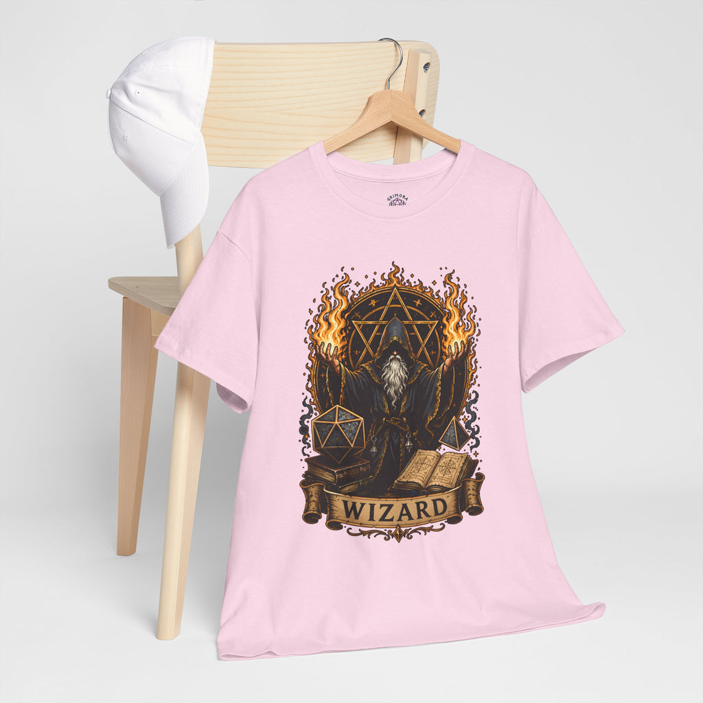 Wizard | DnD class T-shirt