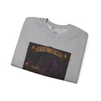 Book Worm? I Am a Book Dragon, Fantasy Reader Sweatshirt