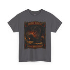 Book Worm? I Am a Book Dragon, Fantasy Reader T-shirt