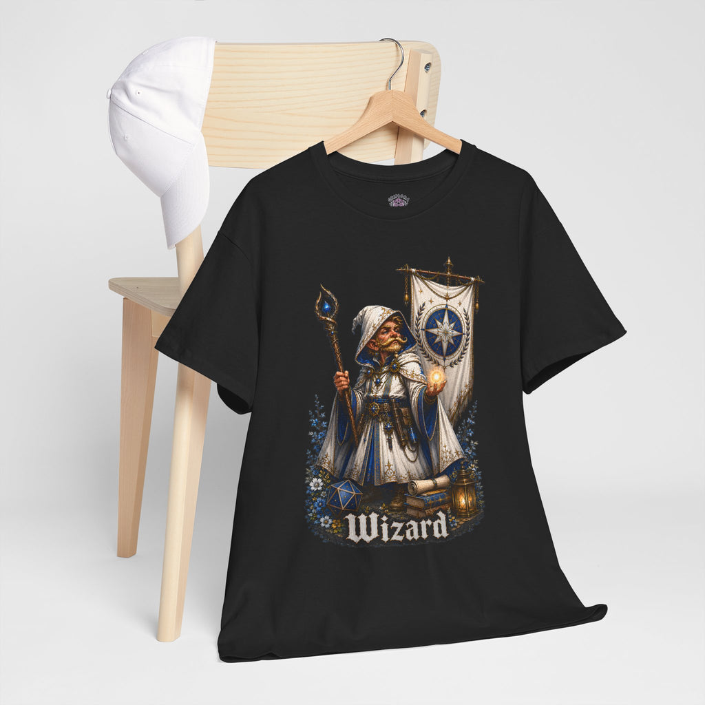 Wizard | DnD class T-shirt