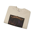 Book Worm? I Am a Book Dragon, Fantasy Reader Sweatshirt