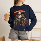 No Coffee, No Initiative | Fantasy RPG Sweatshirt