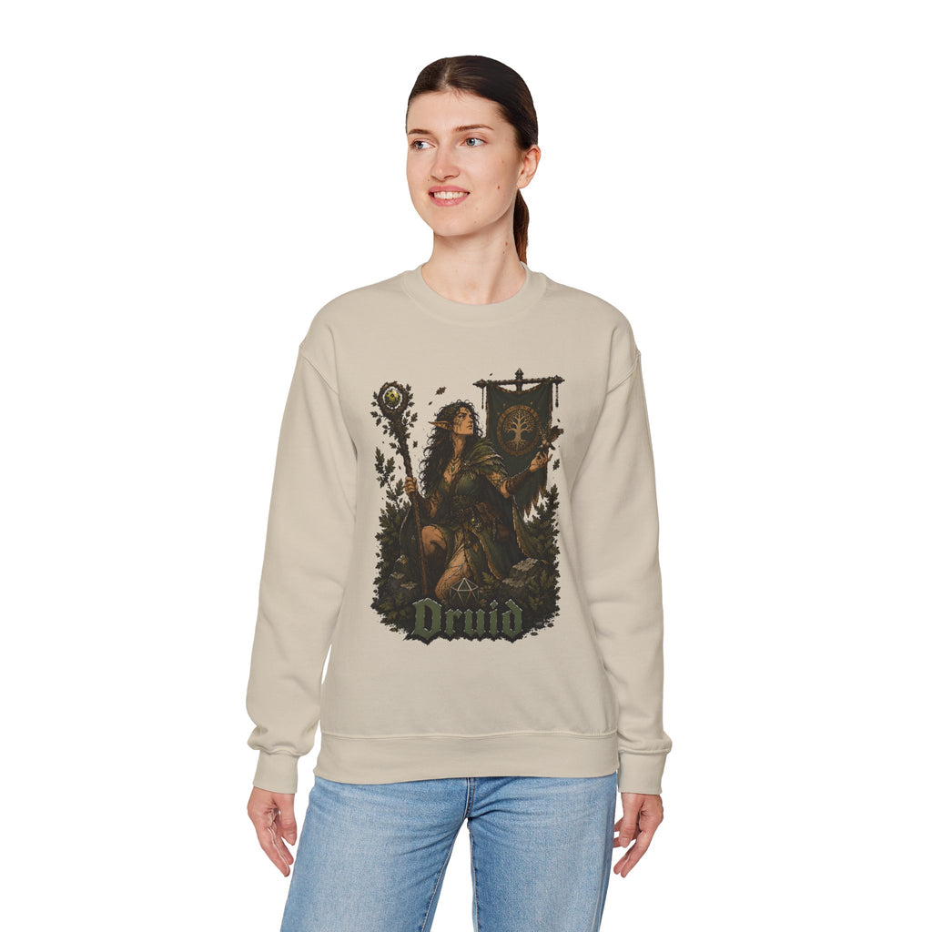 Druid | DnD class Sweatshirt