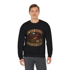Bad Rolls Make Great Stories, natural 1 Sweatshirt
