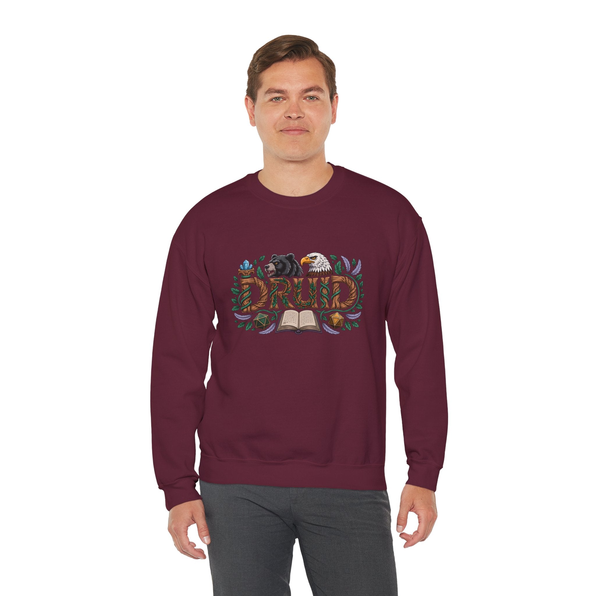 Druid | DnD class Sweatshirt