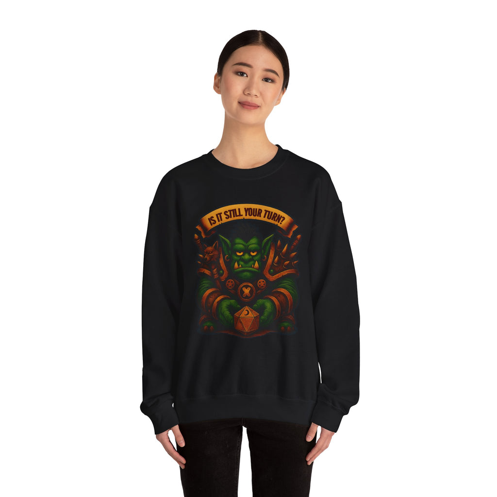 Is It Still Your Turn? Hoodie