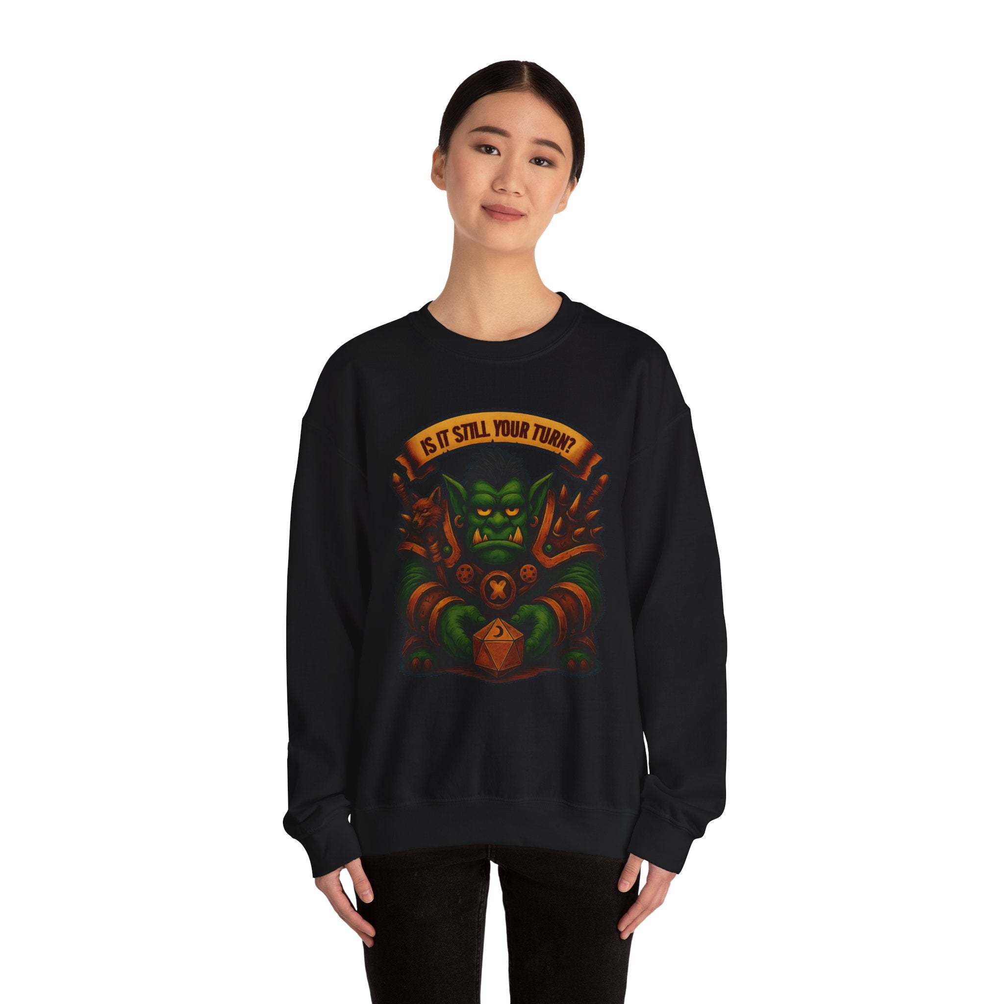 Is It Still Your Turn? Hoodie