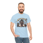 No Coffee, No Initiative | Fantasy RPG T-shirt