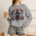 No Coffee, No Initiative | Fantasy RPG Sweatshirt