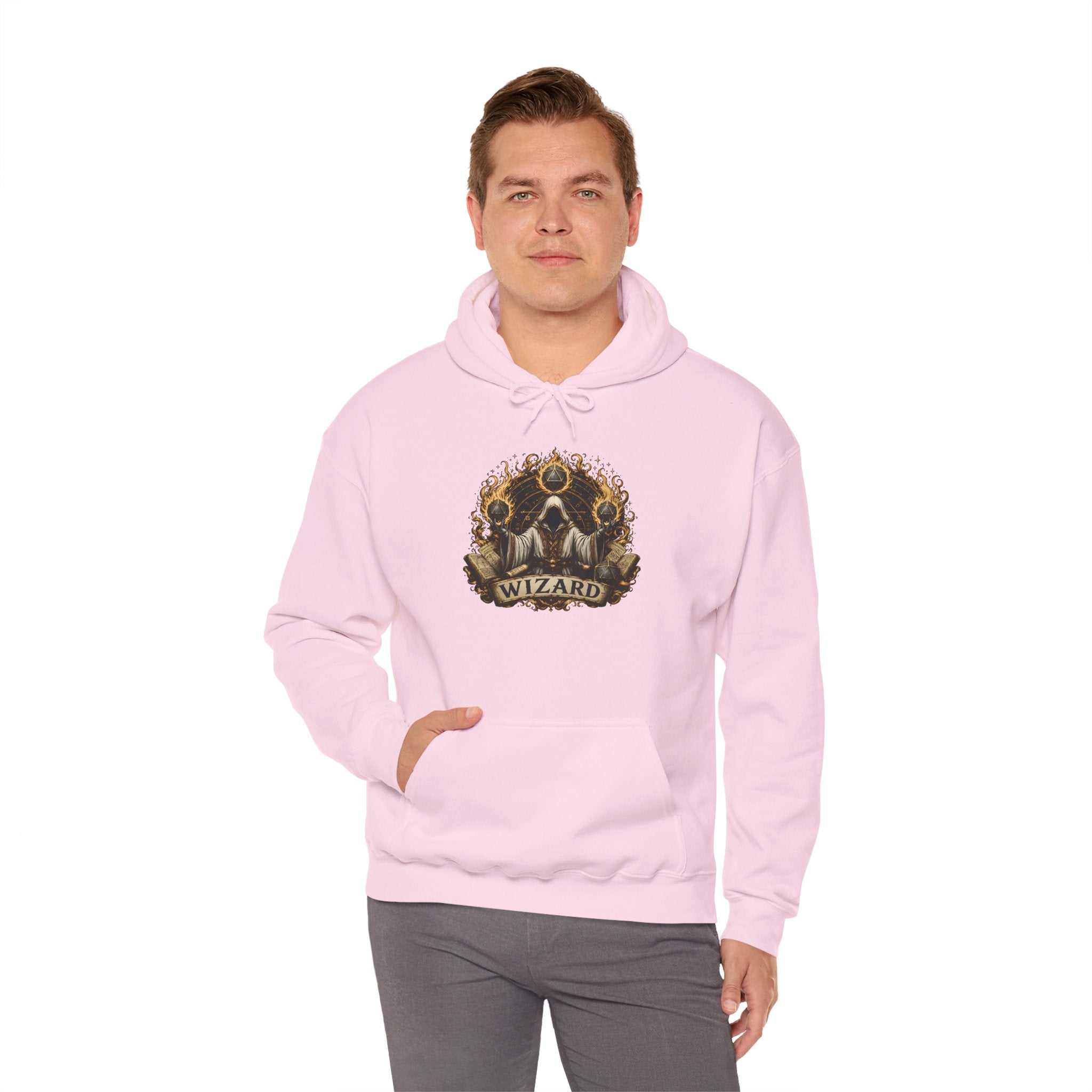 Wizard | DnD class Hoodie