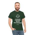 Reroll T-shirt | RPG Personalizable T-shirt