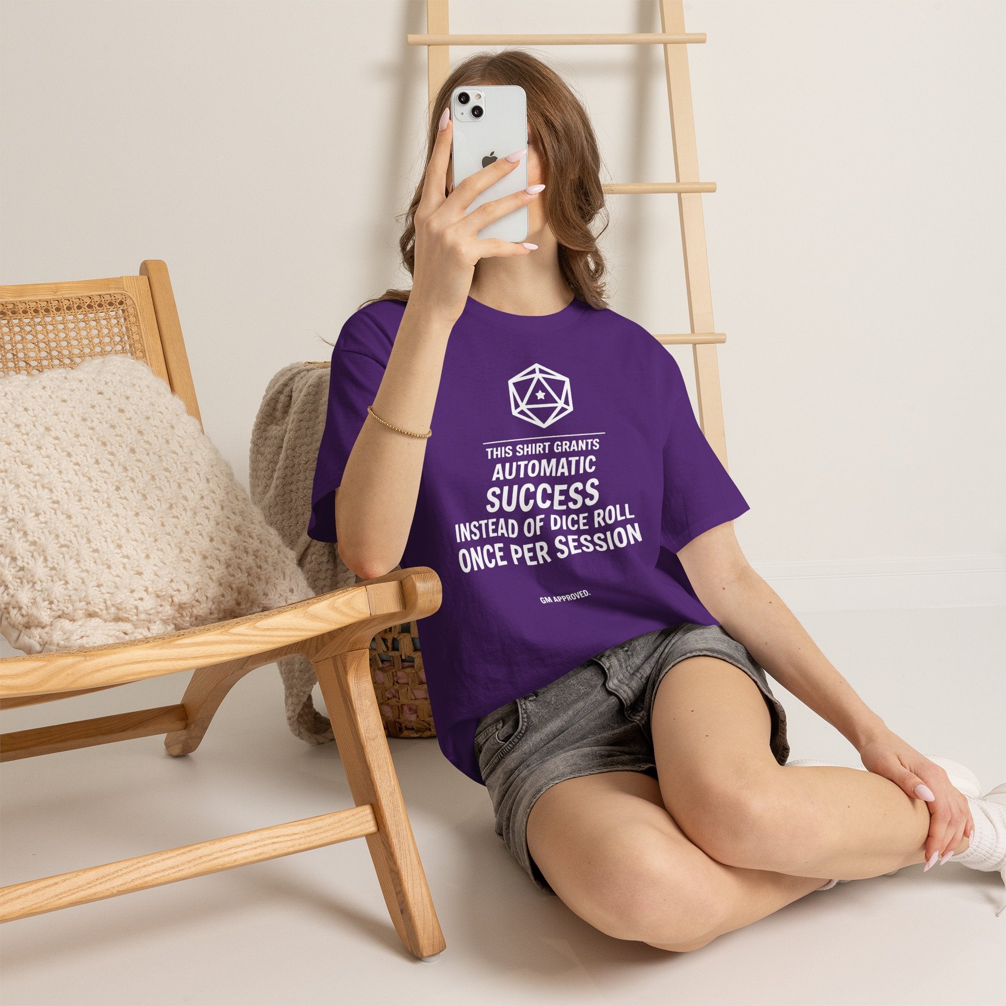 Automatic Success | RPG Personalizable