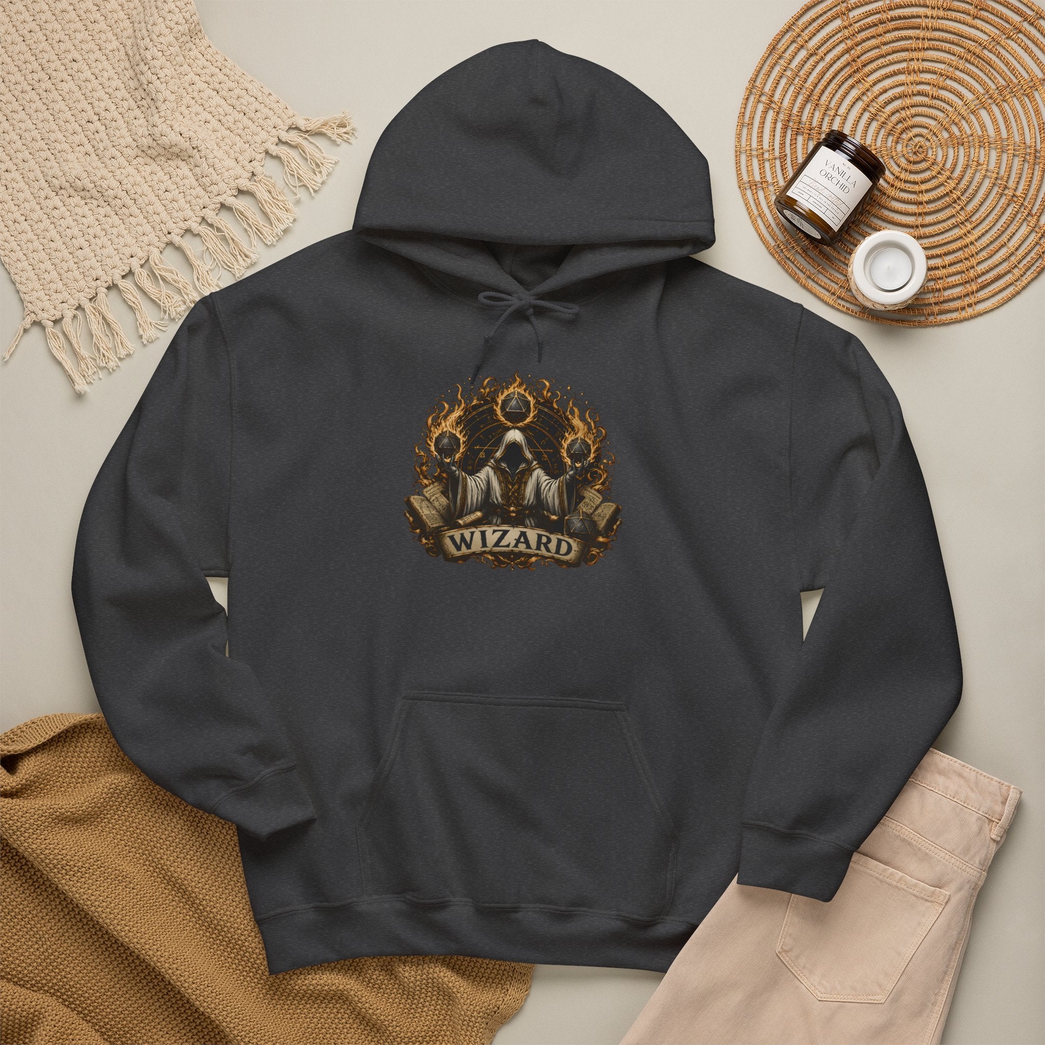 Wizard | DnD class Hoodie