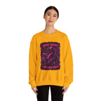 Book Worm? I Am a Book Dragon, Fantasy Reader Sweatshirt