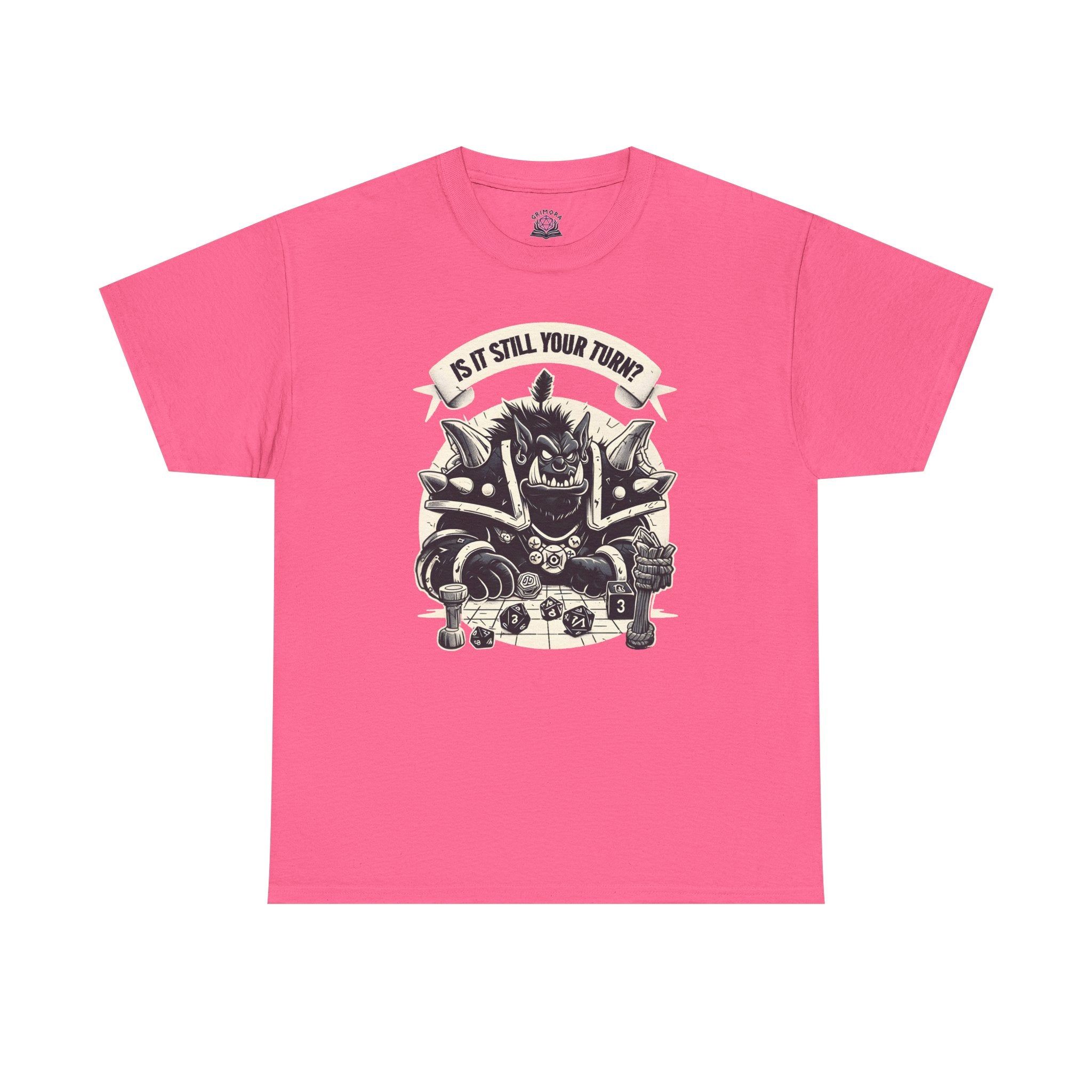 Is It Still Your Turn? T-shirt