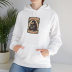 Book Worm? I Am a Book Dragon, Fantasy Reader Hoodie