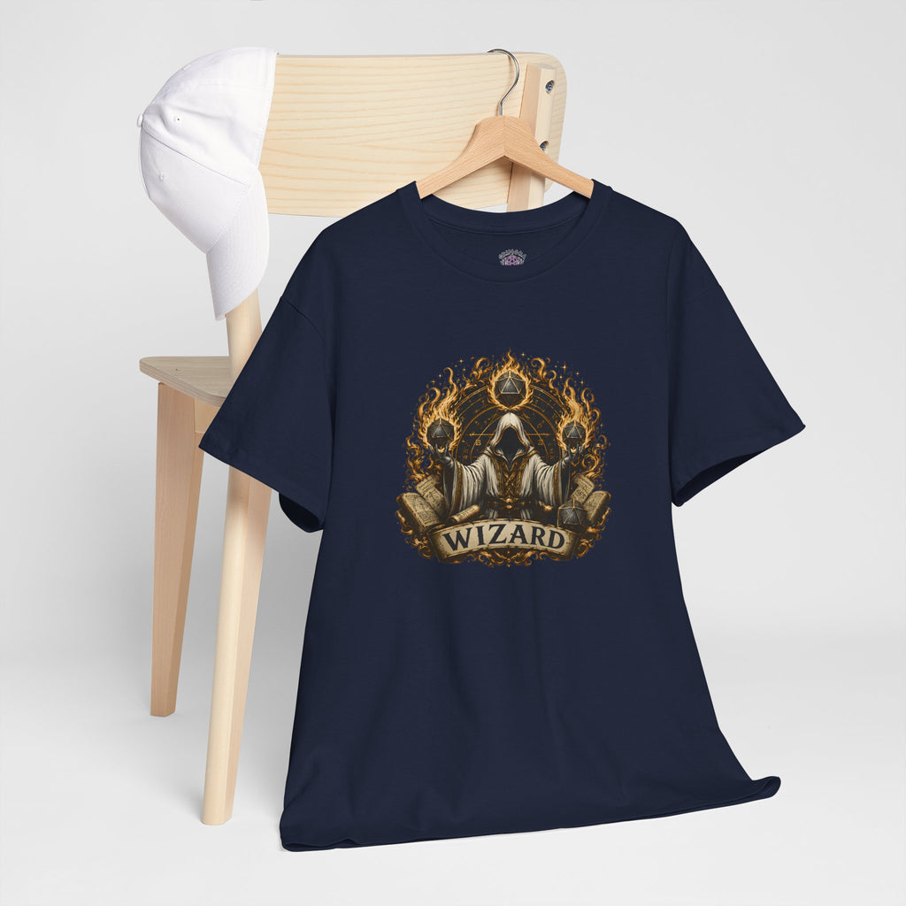 Wizard | DnD class T-shirt