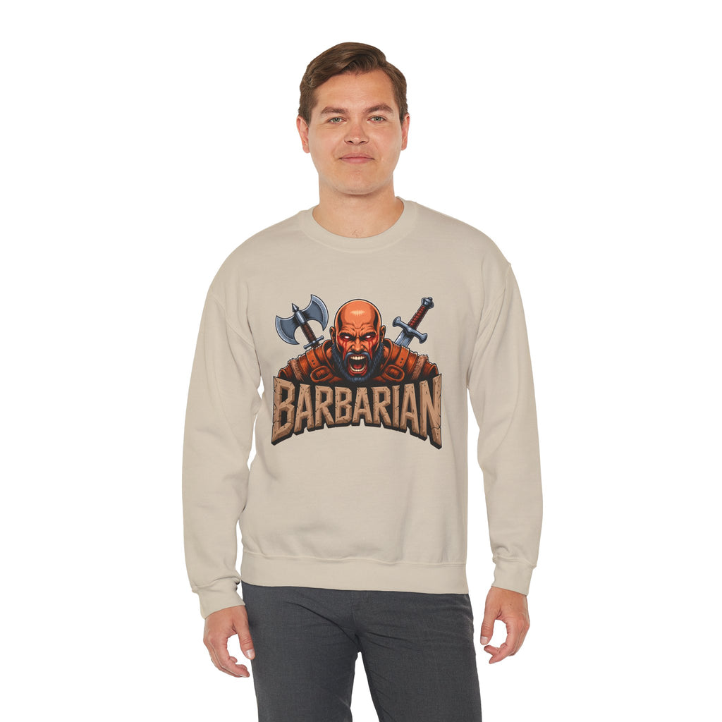 Barbarian | DnD class Sweatshirt