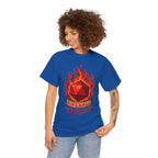 Fireball – The Ultimate Solution to All My Problems| Funny RPG T-shirt