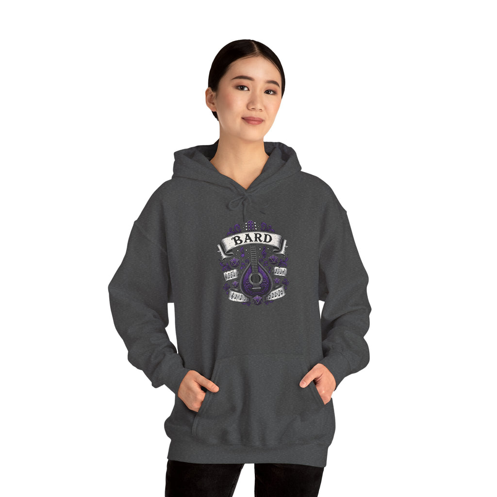 Bard | DnD class Hoodie
