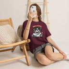 No Coffee, No Initiative | Fantasy RPG T-shirt