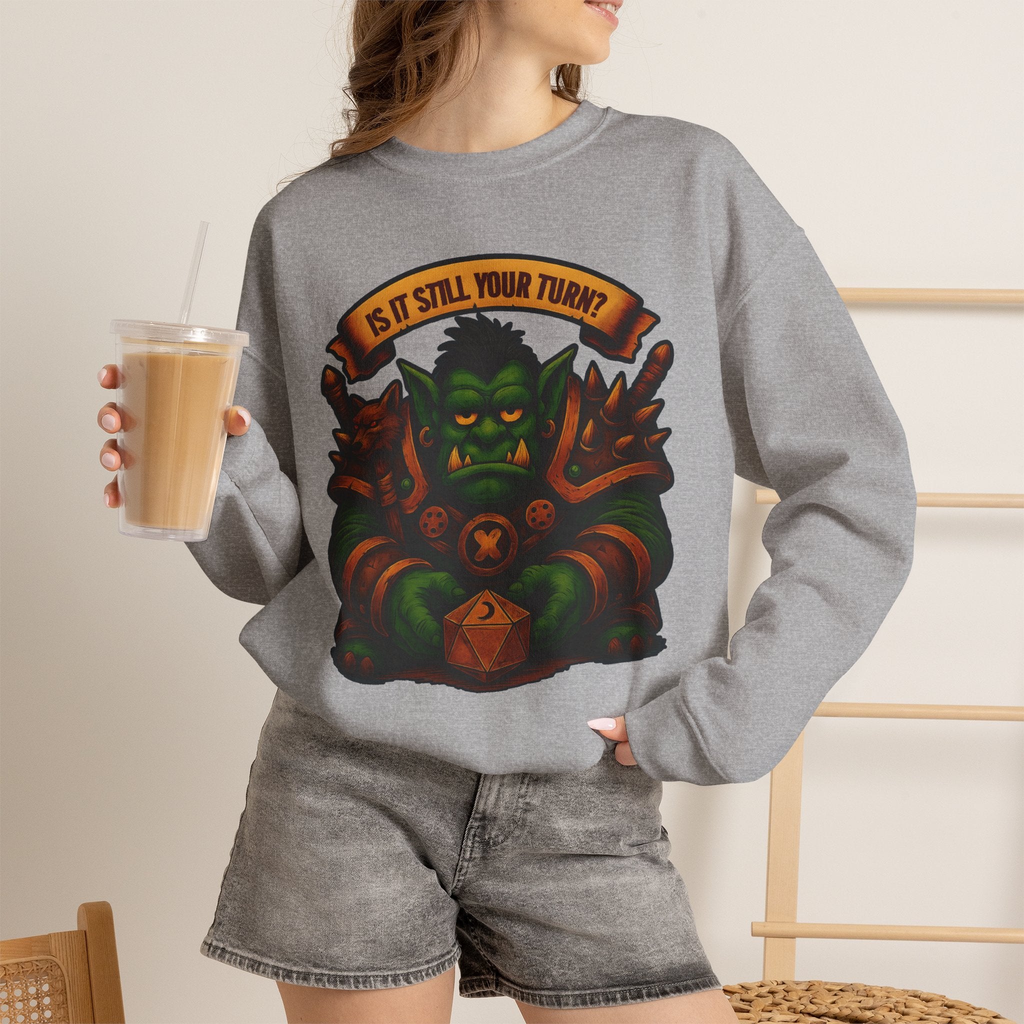 Is It Still Your Turn? Hoodie