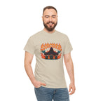 Sorcerer – Born Magical | DnD class T-shirt