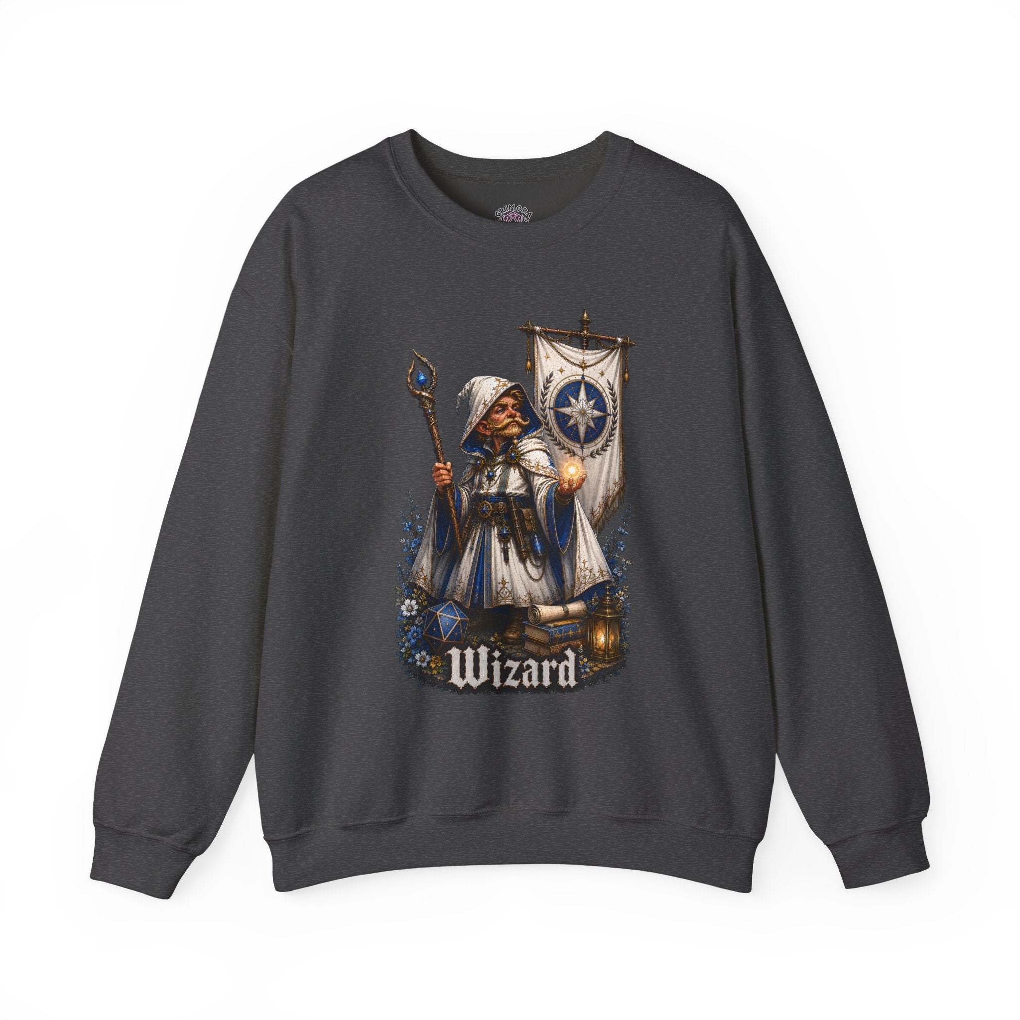 Wizard | DnD class Sweatshirt