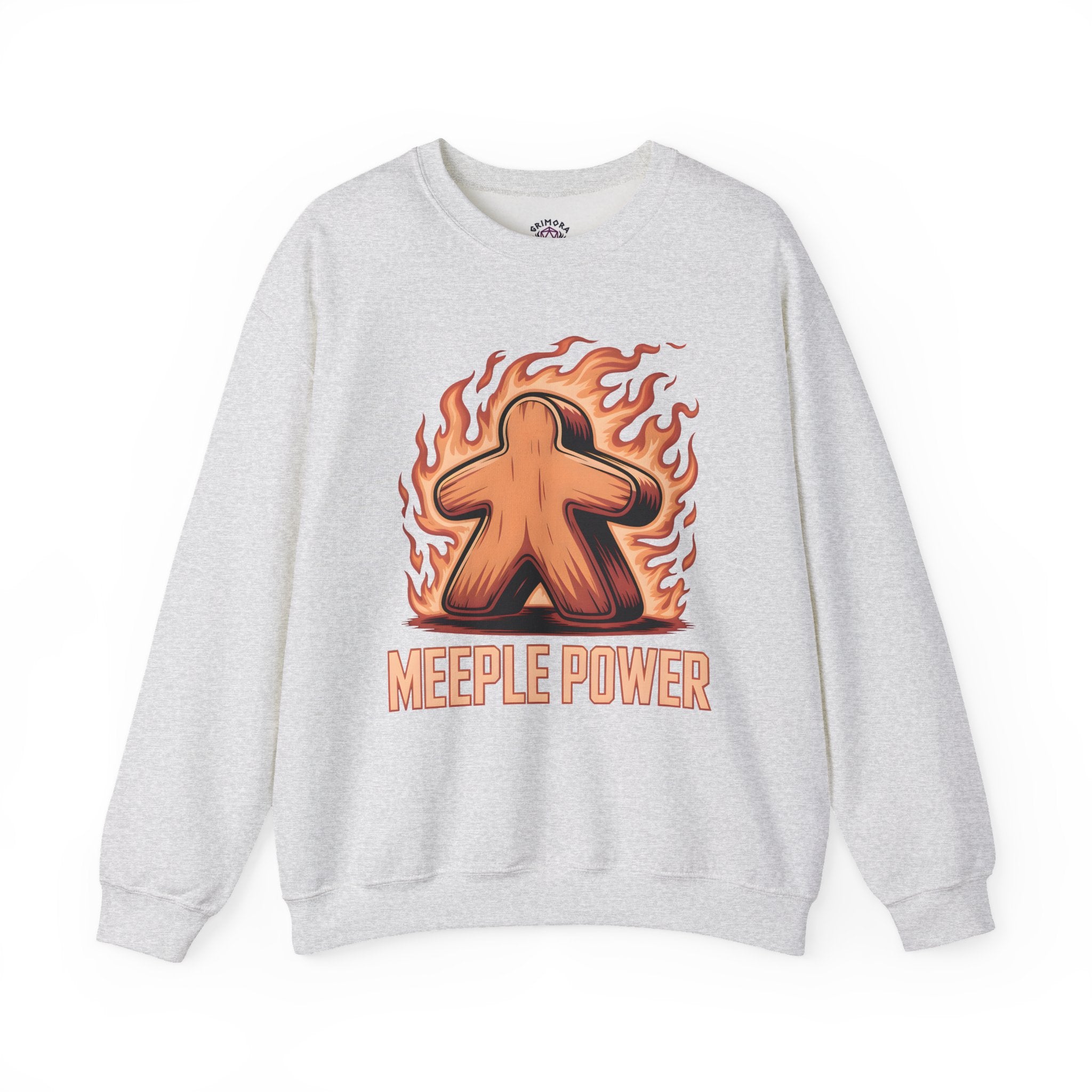 Meeple Power Hoodie