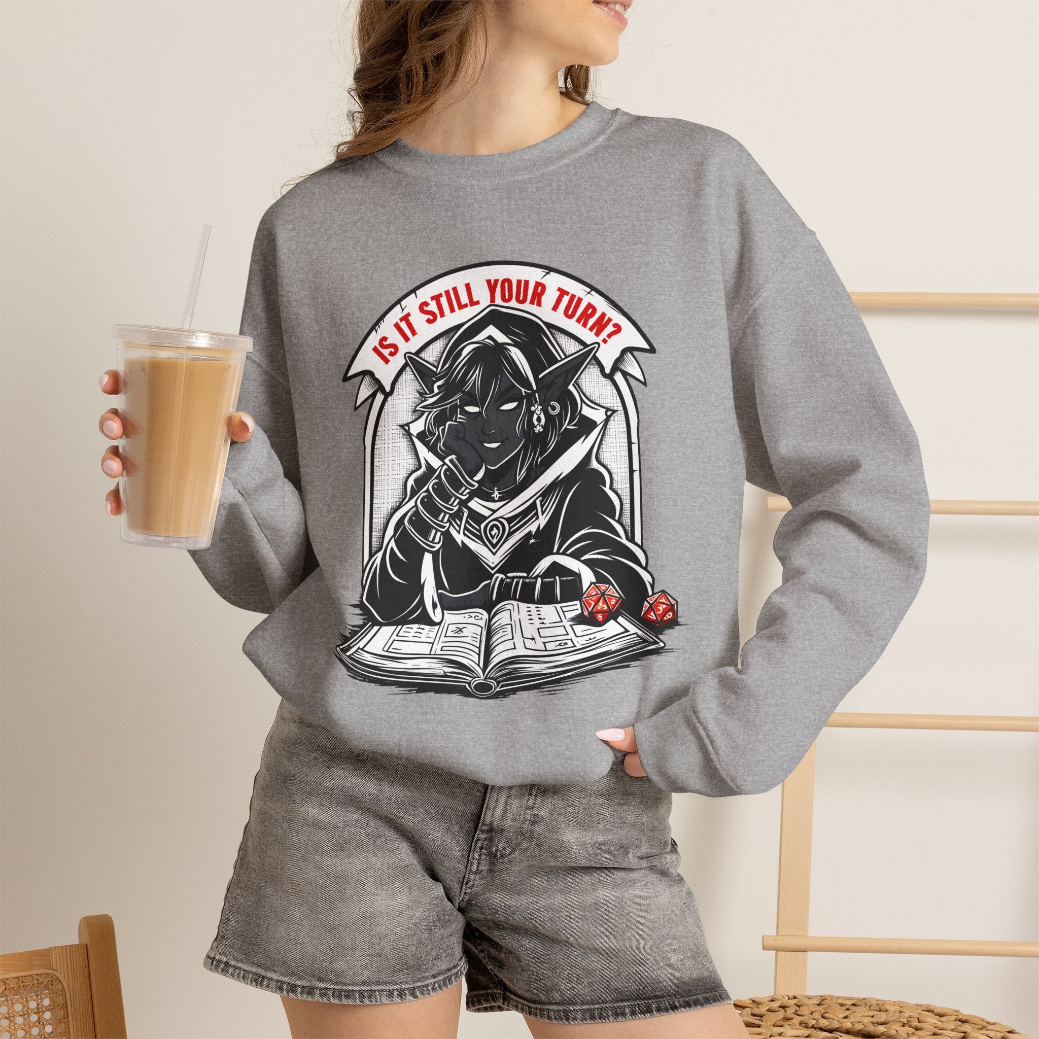 Is It Still Your Turn? Hoodie