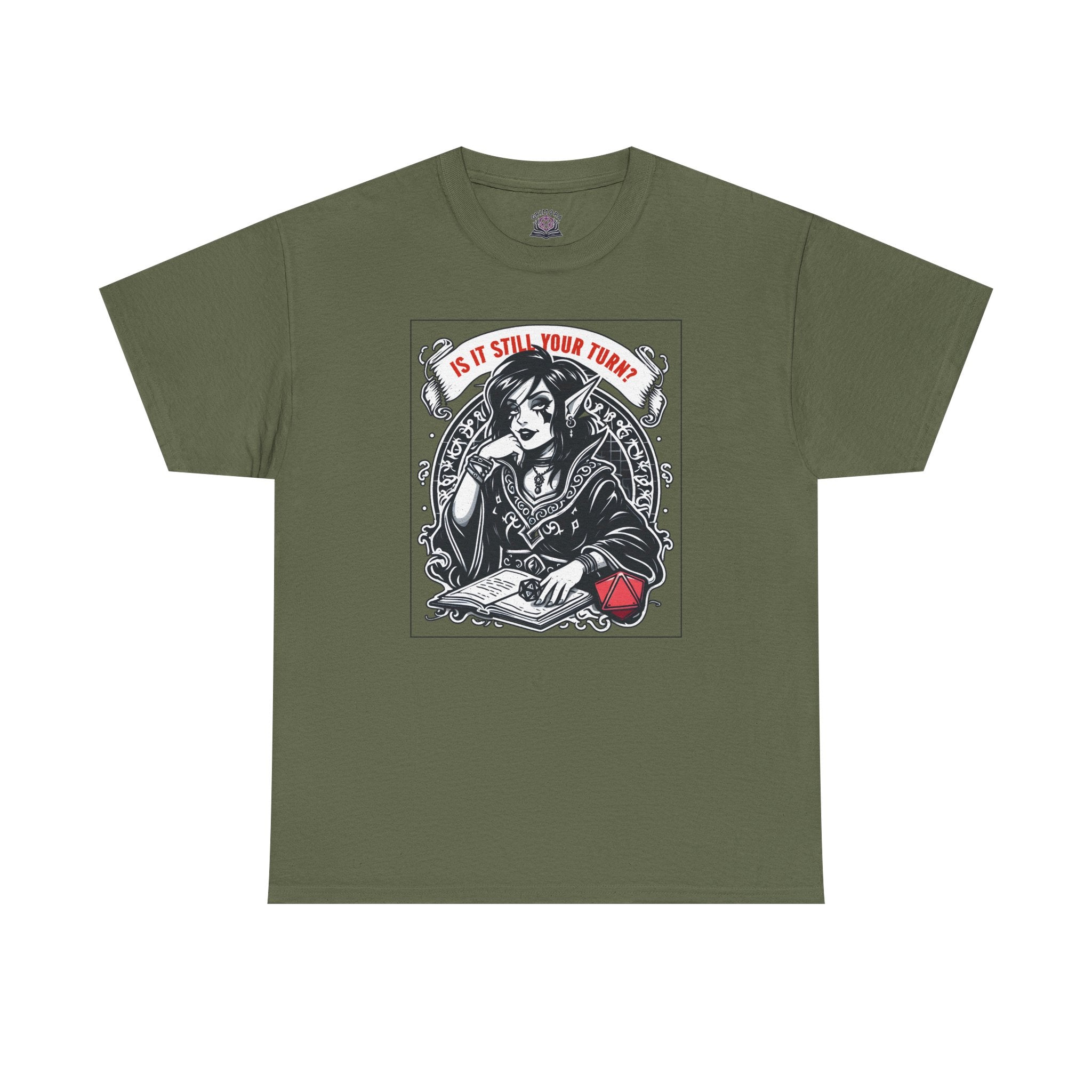 Is It Still Your Turn? T-shirt