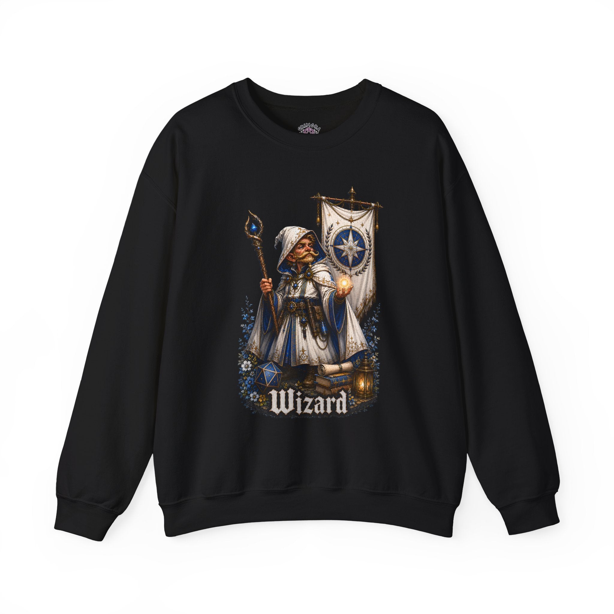 Wizard | DnD class Sweatshirt