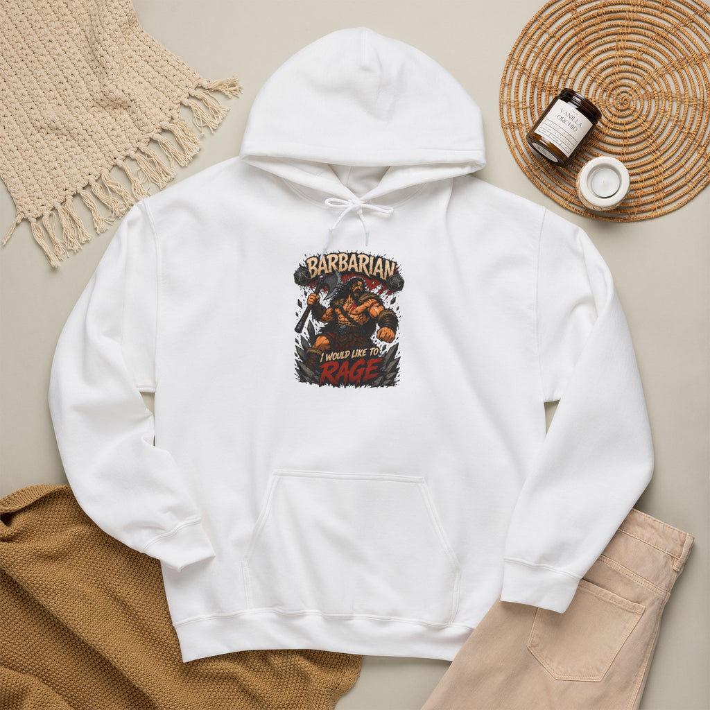 Barbarian | DnD class Hoodie