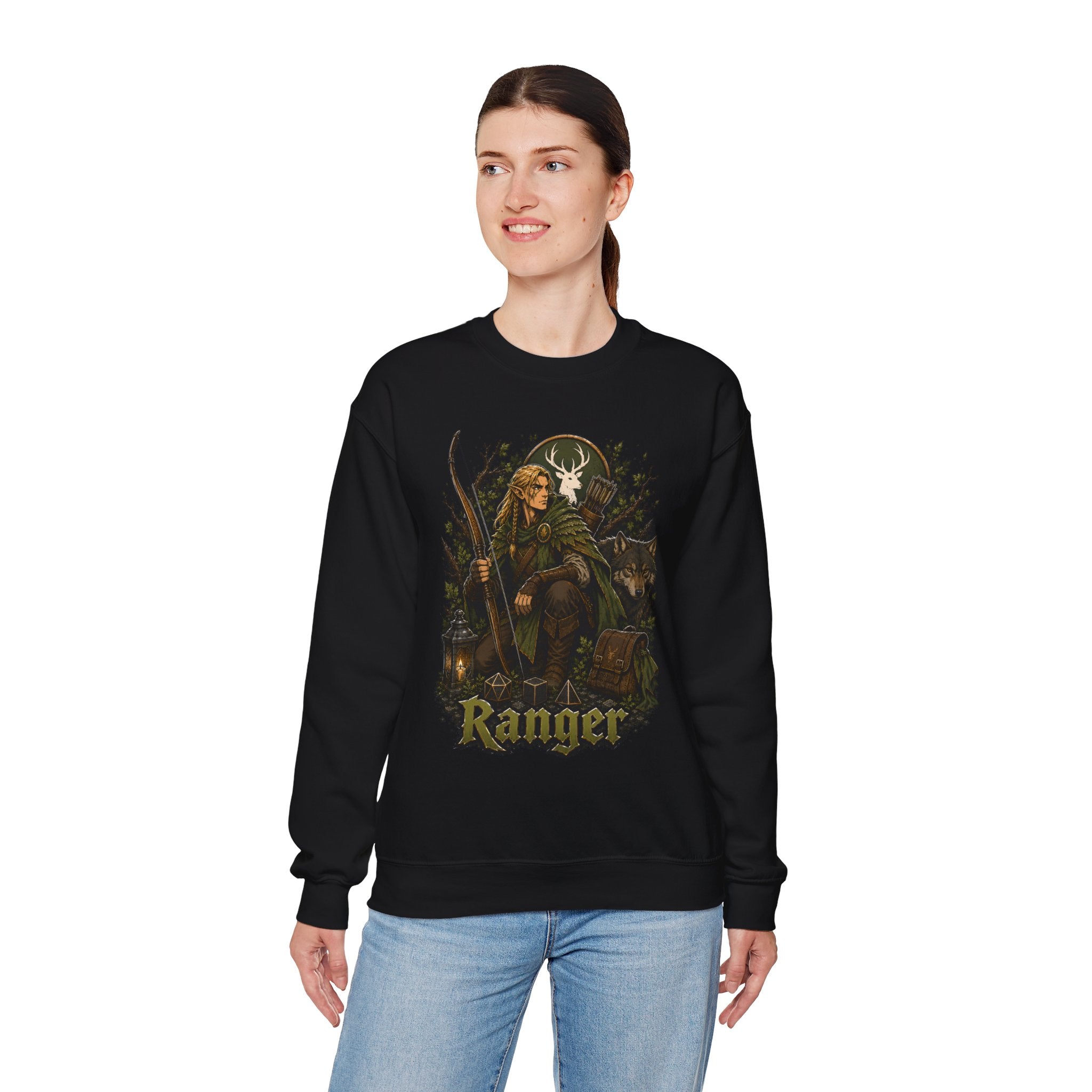 Ranger | DnD class Sweatshirt
