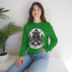 This Is How I Roll D20 Sweatshirt
