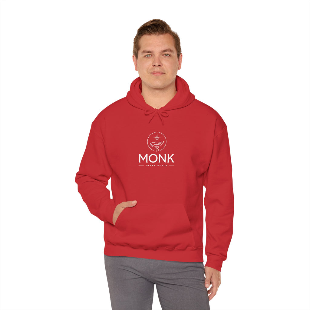 Monk – Inner Peace | DnD class Hoodie