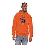 "It's Just An Ordinary Chest" — Mimic monster Hoodie