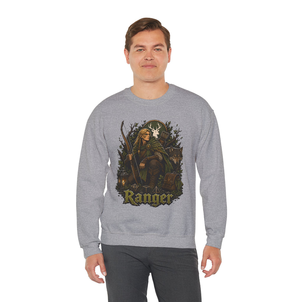 Ranger | DnD class Sweatshirt