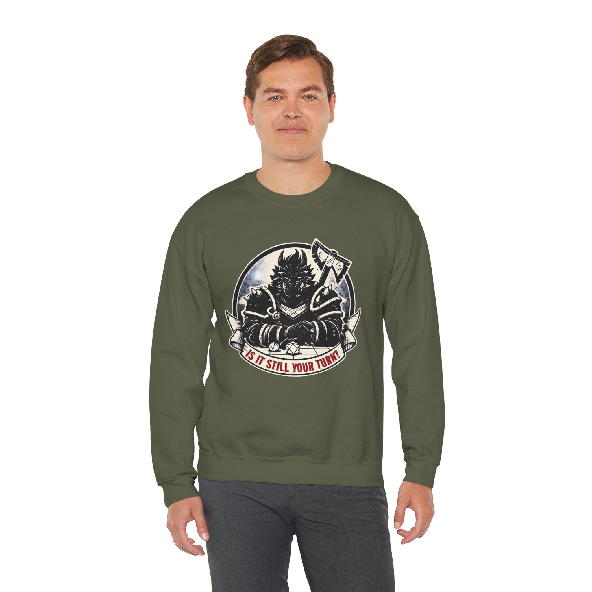 Is It Still Your Turn? Hoodie