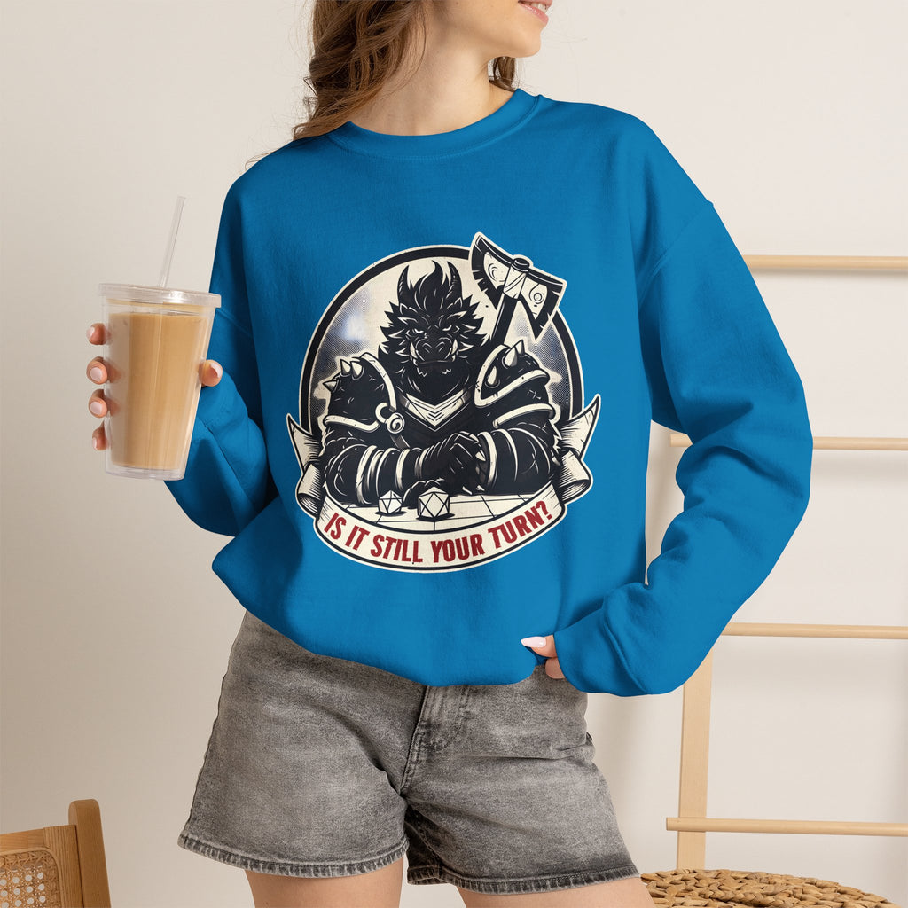 Is It Still Your Turn? Hoodie