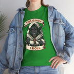 This Is How I Roll D20 T-shirt