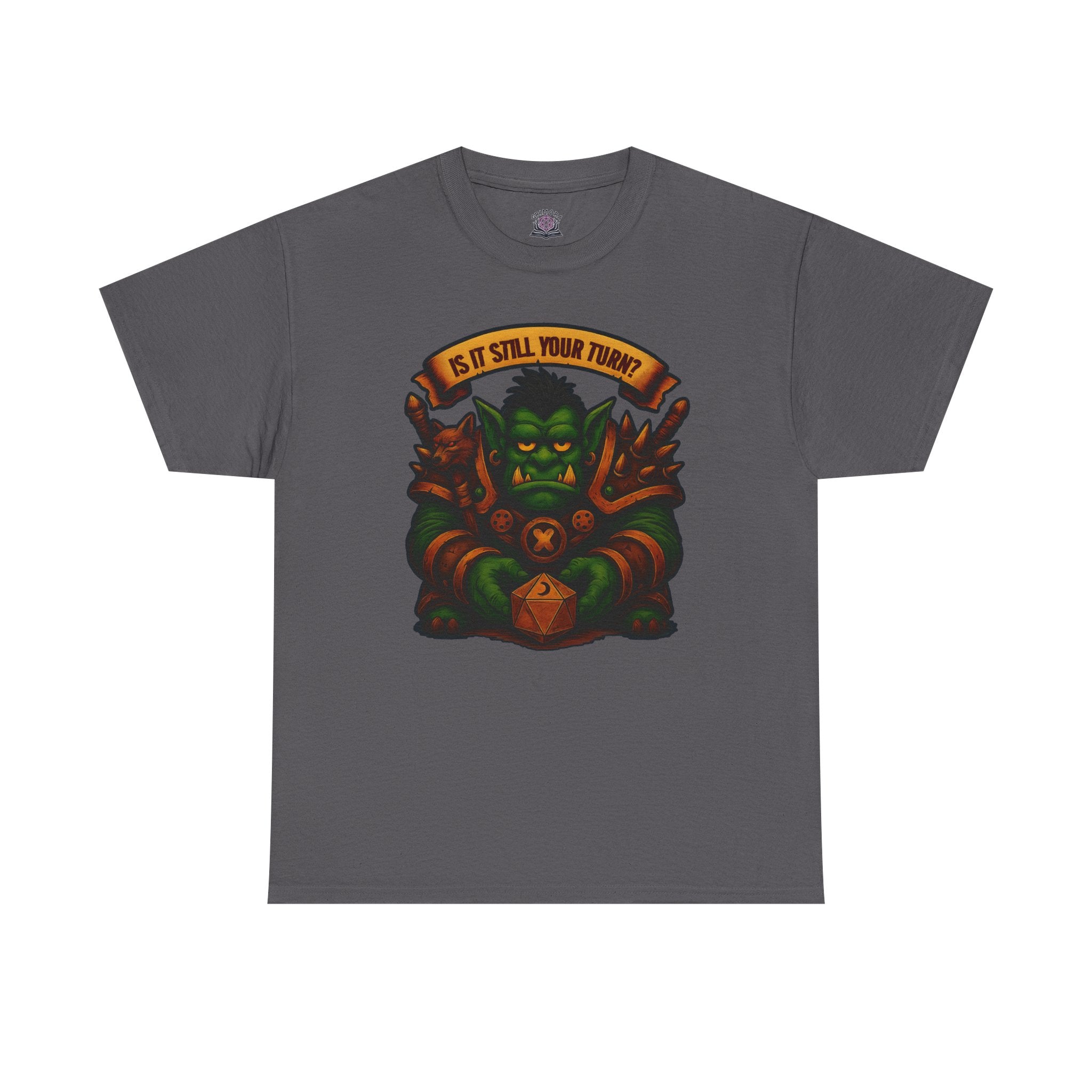 Is It Still Your Turn? T-shirt