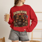 Barbarian | DnD class Sweatshirt