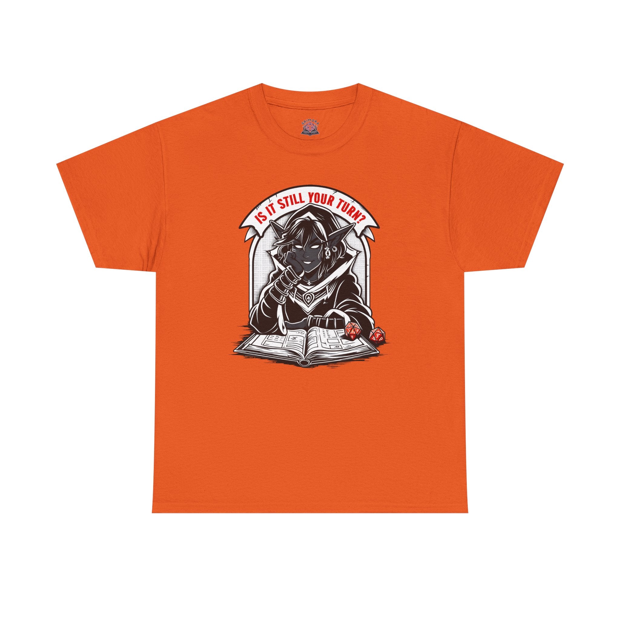 Is It Still Your Turn? T-shirt