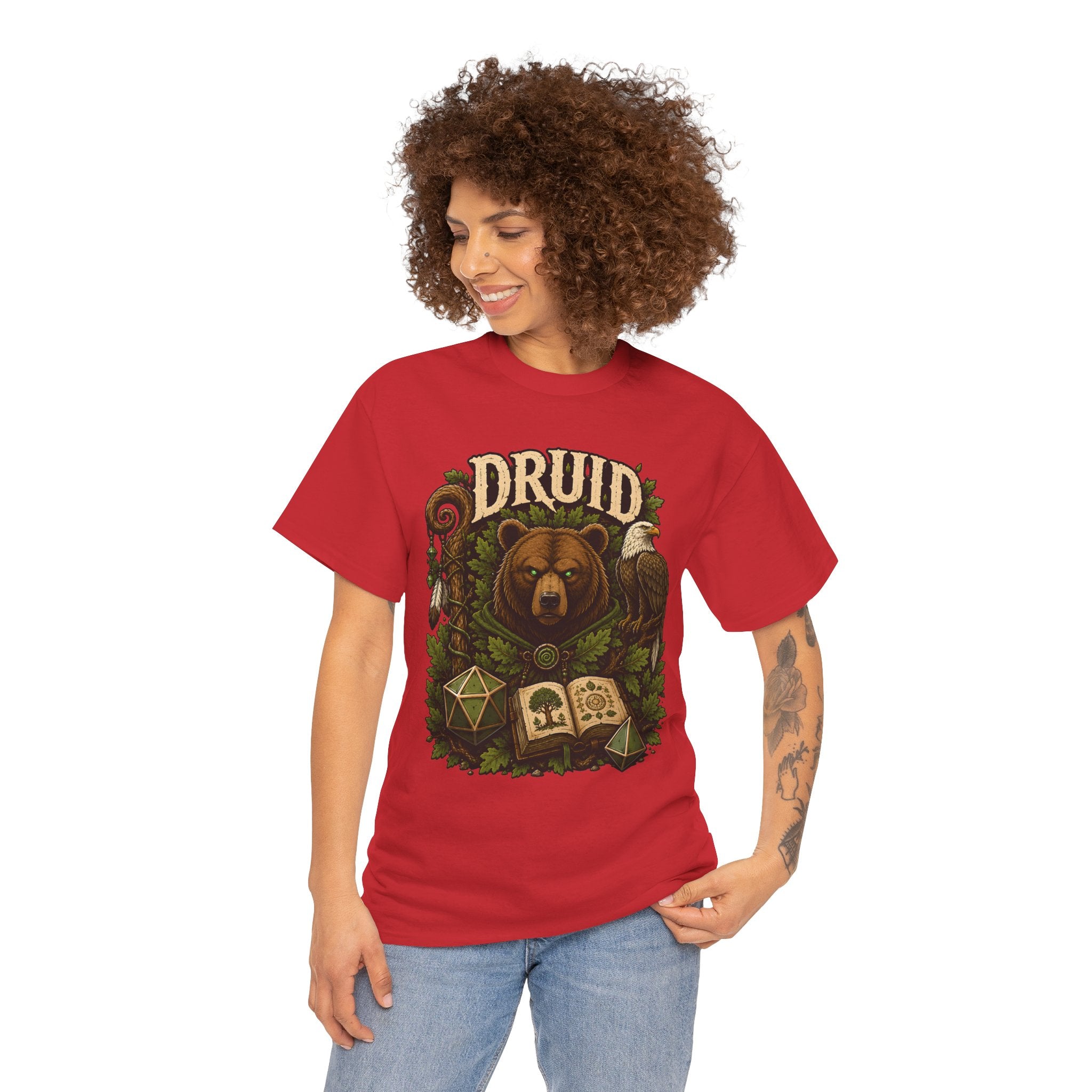 Copy | DnD class T-shirt
